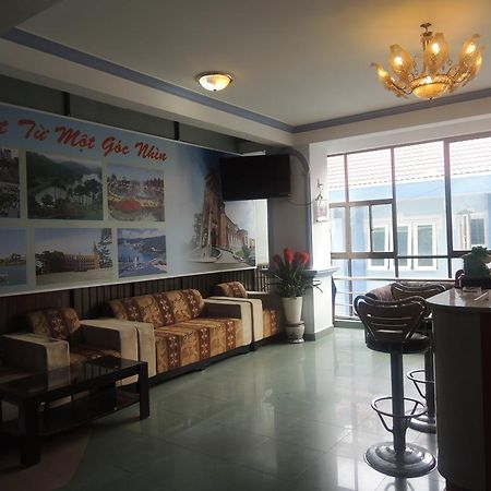Hotel Y Lan Đà Lạt Exterior foto