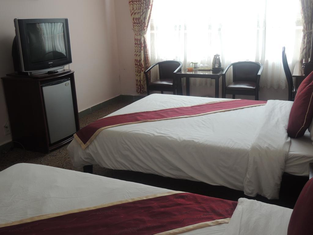 Hotel Y Lan Đà Lạt Zimmer foto