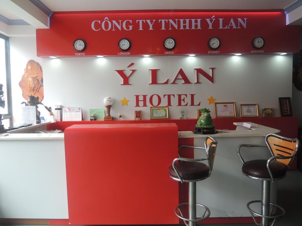 Hotel Y Lan Đà Lạt Exterior foto