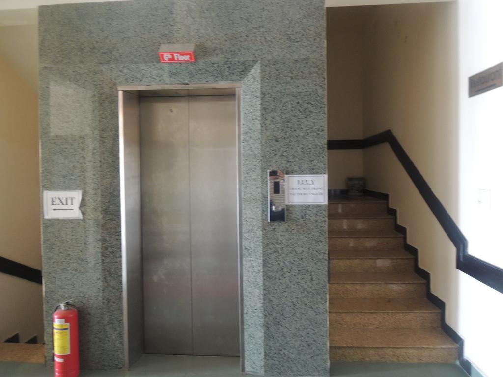 Hotel Y Lan Đà Lạt Exterior foto