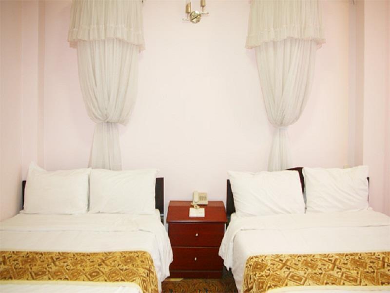 Hotel Y Lan Đà Lạt Exterior foto